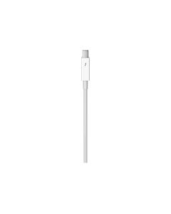 Apple - 1.6' Thunderbolt Cable - White