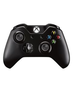 Microsoft - Xbox One Wireless Controller - Black