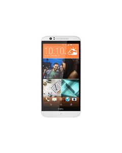 Boost Mobile - HTC Desire 510 4G No-Contract Cell Phone - White