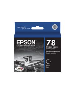 Epson - 78 Ink Cartridge - Black