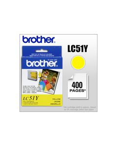 Brother - Ink Cartridge - Yellow