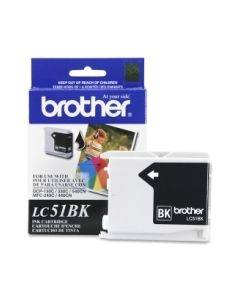 Brother - Ink Cartridge - Black - Black