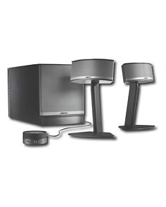 Bose® - Companion® 5 Multimedia Speaker System (3-Piece)