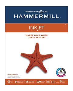 Hammermill - Inkjet Paper - White