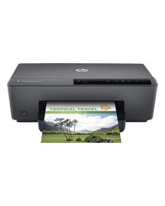 HP - Officejet Pro 6230 Wireless ePrinter - Black