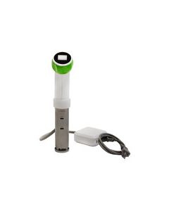 Nomiku - Sous Vide Immersion Circulator - White/Green