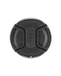 Insignia™ - 40.5mm Lens Cap - Black