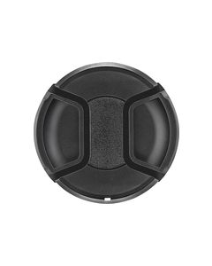 Insignia™ - 62mm Lens Cap - Acryl Black