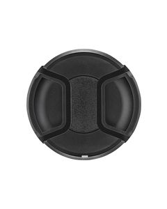 Insignia™ - 72mm Lens Cap - Acryl Black