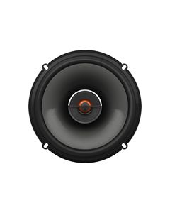 JBL - 6-1/2" 2-Way Coaxial Car Speakers with Polypropylene Cones (Pair) - Black