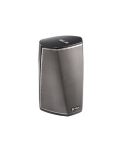 Denon - HEOS 1 Portable Wireless Speaker - Black