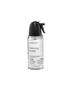 Insignia™ - 3.5-Oz. Cleaning Duster - White