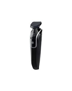 Philips Norelco - Multigroom 3100 All-in-one Trimmer - Black/Orange