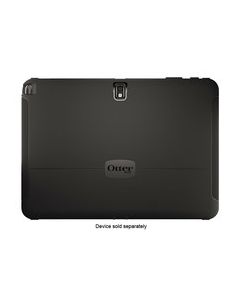 OtterBox - Defender Series Case for Samsung Galaxy Tab Pro 10.1 - Black