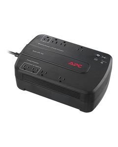 APC - Back-UPS 700VA UPS - Black