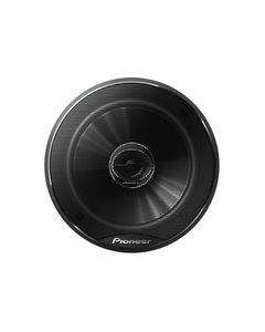 Pioneer - 6-1/2" 2-Way Car Speakers with IMPP Composite Cones (Pair) - Black