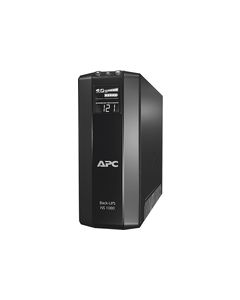 APC - Back-UPS 1080VA UPS - Black