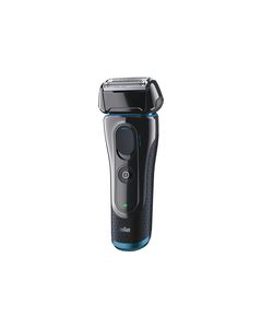 Braun - Series 5 Wet/Dry Shaver - Black