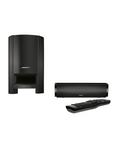 Bose® - CineMate® 15 Home Theater Speaker System - Black