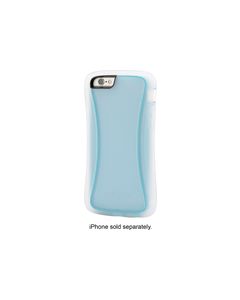 Griffin Technology - Survivor Slim Case for Apple® iPhone® 6 - Blue/Clear