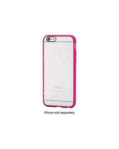 Griffin Technology - Reveal Hard Shell Case for Apple® iPhone® 6 - Hot Pink