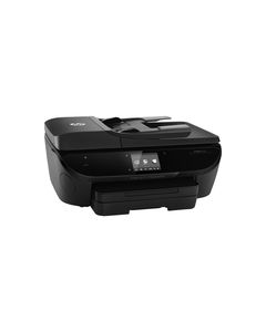 HP - ENVY 7640 Wireless e-All-in-One Printer - Black