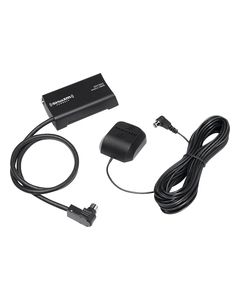 SiriusXM - Connect Satellite Radio Vehicle Tuner - Black