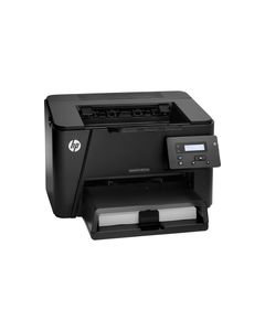 HP - LaserJet Pro m201dw Wireless Black-and-White Printer - Black