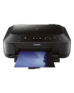 Canon - PIXMA MG6620 Wireless Inkjet Photo All-In-One Printer - Black