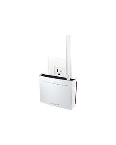 Amped Wireless - High Power AC1750 Wireless Range Extender - White