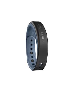 Garmin - Vivosmart Activity Tracker (Large) - Blue