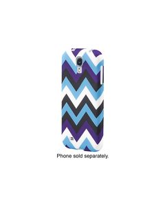 Dynex™ - Case for Samsung Galaxy S 4 Cell Phones - Chevron