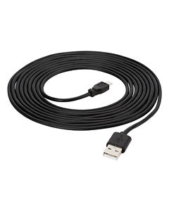 Griffin Technology - 9.8' USB-to-Micro USB Charge-and-Sync Cable