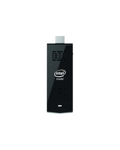 Intel® - Compute Stick - Intel Atom - 2GB Memory - 32GB eMMC Flash Memory - Black