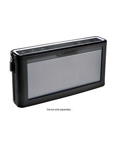 Bose® - Bose® SoundLink® III Cover - Charcoal Black