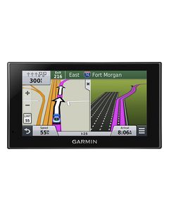 Garmin - nüvi 2689LMT 6" GPS with Built-In Bluetooth, Lifetime Map Updates and Lifetime Traffic Updates - Black