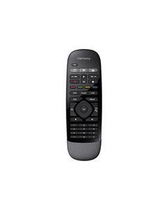 Logitech - Harmony Smart Control 8-Device Universal Remote - Black