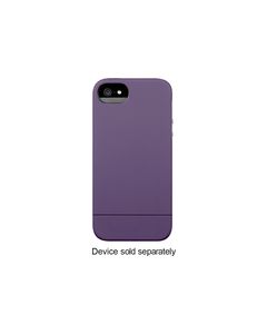 Incase - Metallic Meta Slider Case for Apple® iPhone® 5 and 5s - Mauve