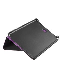 Platinum - Folio Case for Samsung Galaxy Tab A 8.0 - Purple