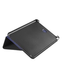 Platinum - Folio Case for Samsung Galaxy Tab A 8.0 - Blue