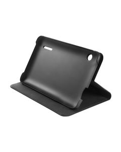 Insignia™ - Folio Case for DigiLand 7" Tablets - Black