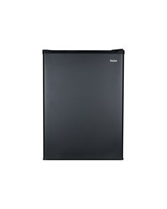 Haier - 2.7 Cu. Ft. Compact Refrigerator - Black