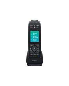 Logitech - Harmony Ultimate Home - Black