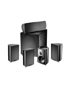 Definitive Technology - ProCinema 600 5.1-Channel Home Theater Speaker System - Black