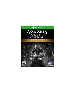 Assassin's Creed Syndicate - Gold Edition - Xbox One