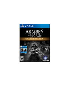 Assassin's Creed Syndicate - Gold Edition - PlayStation 4