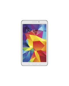 Samsung - Galaxy Tab 4 8.0 Wi-Fi + 4G LTE - 16GB (AT&T) - White