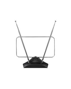 Insignia™ - Indoor HDTV Antenna - Black