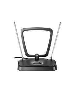 Insignia™ - Fine-Tuning Indoor HDTV Antenna - Black