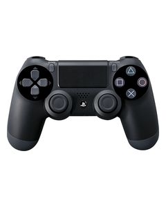 Sony - DUALSHOCK 4 Wireless Controller for PlayStation 4 - Black